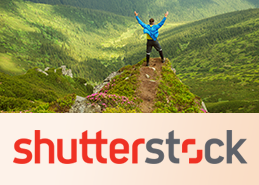 портфоліо Ніни на Shutterstock